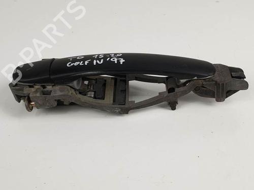 Rear right exterior door handle VW GOLF IV (1J1) 1.9 SDI | BP6841035C130 
