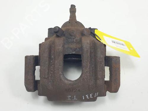 Used Left rear brake caliper BMW 6 Convertible (E64) 650 i (367 hp) 12456703