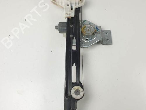 Used Rear right window mechanism DODGE CALIBER 2.0 CRD (140 hp) 24930862