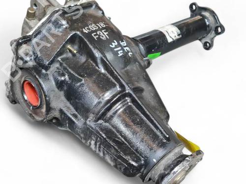 Differential, foran KIA SORENTO I (JC) 2.5 CRDi 4WD (140 hp) 29172688