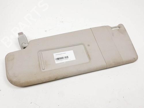 Used Left sun visor Left sun visor SEAT ALTEA (5P1) 1.9 TDI (105 hp) 16453782 16453782