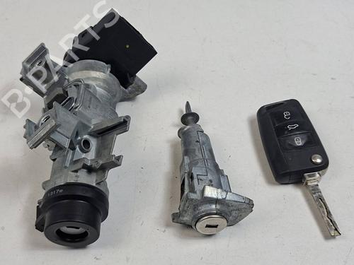 Used Electronic module Electronic module SKODA FABIA III (NJ3) 1.0 (75 hp) 40620169 40620169