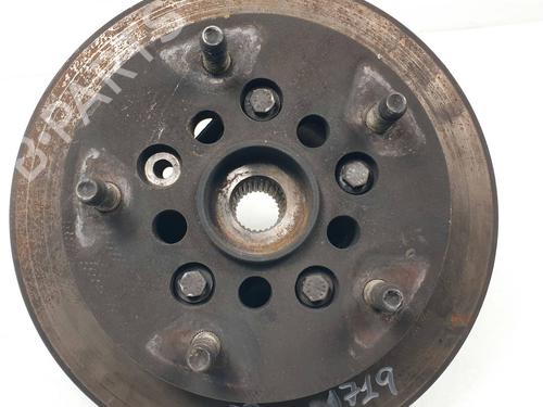 Used Right front steering knuckle Right front steering knuckle FORD TRANSIT Bus (FD_ _, FB_ _, FS_ _, FZ_ _, FC_ _) 2.4 TDCi (115 hp) 31272246 31272246