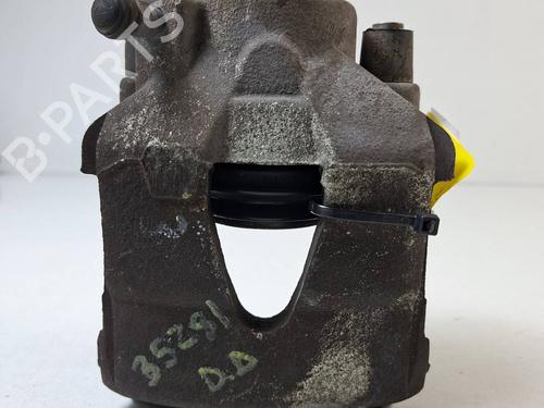 Used Right front brake caliper Right front brake caliper SKODA CITIGO (NF1) 1.0 (60 hp) 40211092 40211092