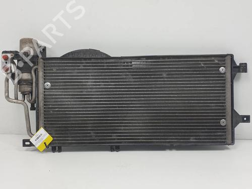 AC-Kondensator AC-Kondensator OPEL TIGRA TwinTop (X04) 1.3 CDTI (R97) (69 hp) 34513265 34513265