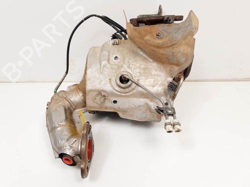 Used Catalyst Catalyst NISSAN QASHQAI II (J11, J11_) 1.6 dCi (130 hp) 24931181 24931181