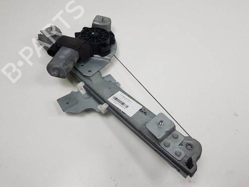 Used Rear right window mechanism Rear right window mechanism DACIA DUSTER (HS_) 1.5 dCi 4x4 (109 hp) 15816632 15816632