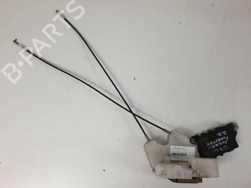 Front right lock SUBARU FORESTER (SG_) 2.0 S Turbo AWD (SG5) | BP6944432C97 