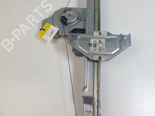Used Front left window mechanism Front left window mechanism PEUGEOT PARTNER Box Body/MPV 1.6 HDi (111 hp) 36352344 36352344