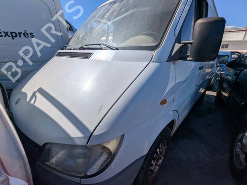 Brugte MERCEDES-BENZ SPRINTER 2-t Van (B901, B902) 208 CDI (901.661, 901.662, 902.661, 902.662) 4640377