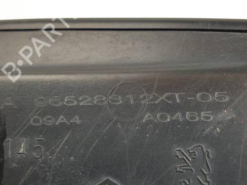 Right mirror PEUGEOT 307 SW (3H) 2.0 HDI 110 | BP29989789C27 