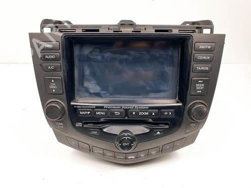 Used Radio Radio HONDA ACCORD VII Tourer (CM, CN) 2.2 i-CTDi (CN2) (140 hp) 16419339 16419339