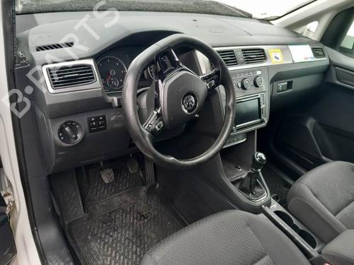 Høyre side skyvedør VW CADDY V Box Body/MPV (SBA, SBH) 2.0 TDi | BP29538685C75 