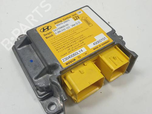 Used ECU airbags ECU airbags HYUNDAI SANTA FÉ II (CM) 2.2 CRDi GLS (150 hp) 36030796 36030796