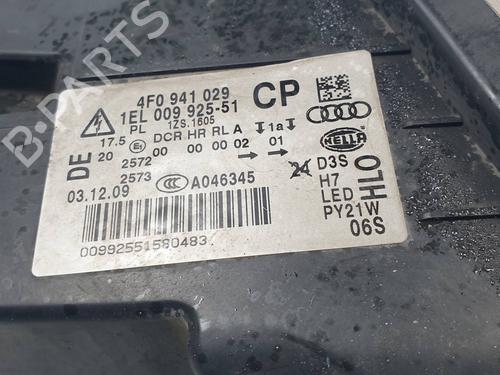 Left headlight AUDI A6 C6 (4F2) 2.7 TDI | BP36069375C28 - Image 6