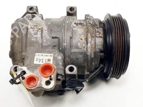 AC compressor KIA CARNIVAL II (GQ) 2.9 TDi | BP25138990M34 