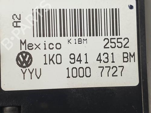 Headlight switch VW GOLF VI Variant (AJ5) 1.6 TDI | BP24817252I24 - Image 3