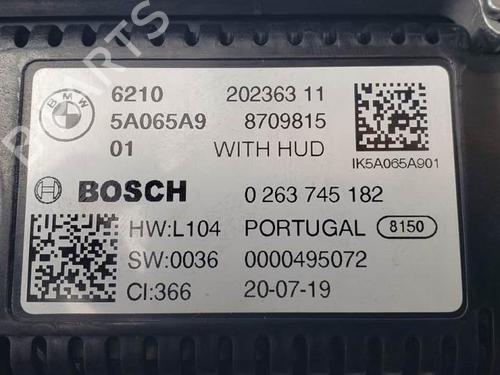 Instrument cluster BMW 7 (G11, G12) 740 d, Ld xDrive | BP25138083C47 