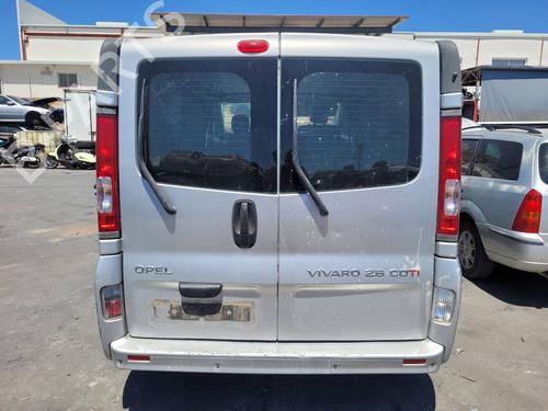 Engine control unit (ECU) OPEL VIVARO A Van (X83) 2.5 CDTI (F7) | BP36963341M57  - Image 10