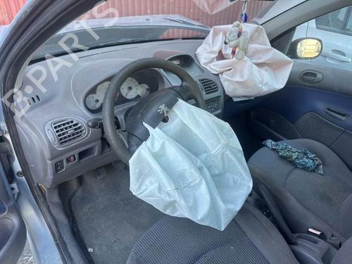 Computer motormanagement PEUGEOT 206 Hatchback (2A/C) 1.4 i | BP29180392M57 