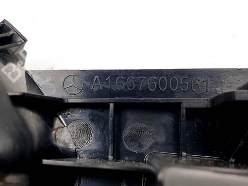 Rear left interior door handle MERCEDES-BENZ M-CLASS (W166) ML 350 BlueTEC 4-matic (166.024, 166.023) | BP24929358I15 - Image 2