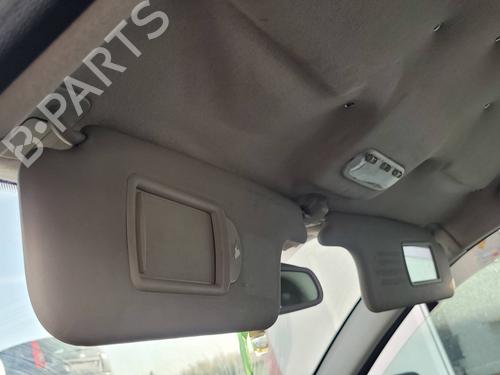 Left sun visor RENAULT MEGANE II Saloon (LM0/1_) 1.9 dCi (LM0G, LM1G, LM2C) | BP34511588I1 - Image 13