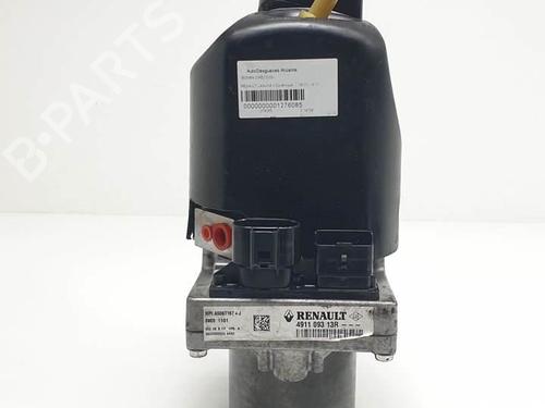 Steering pump RENAULT LAGUNA III (BT0/1) 2.0 dCi (BT01, BT08, BT09, BT0E, BT0K, BT12, BT1C, BT1D,... | BP29274989M99