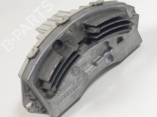 Varmeblæsermodstand BMW 3 (E90) 320 d (177 hp) 28688749