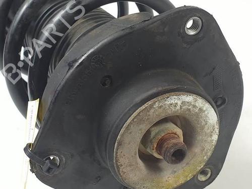 Left front shock absorber SKODA OCTAVIA II (1Z3) 1.9 TDI | BP19530900M16 