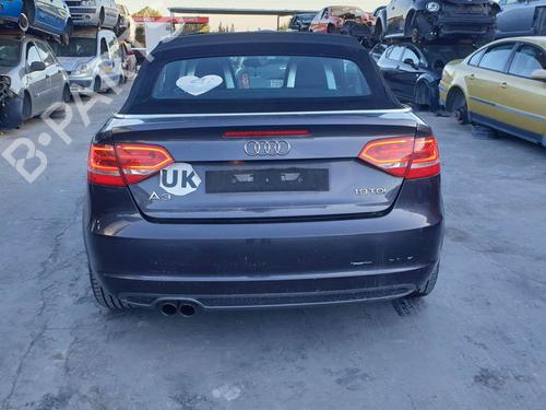 Heater resistor AUDI A3 Convertible (8P7) 1.9 TDI | BP24989758M108 - Image 16