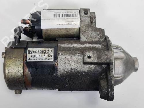 Starter MITSUBISHI GALANT VIII (EA_) 2.0 (EA2A) | BP6855729M8 