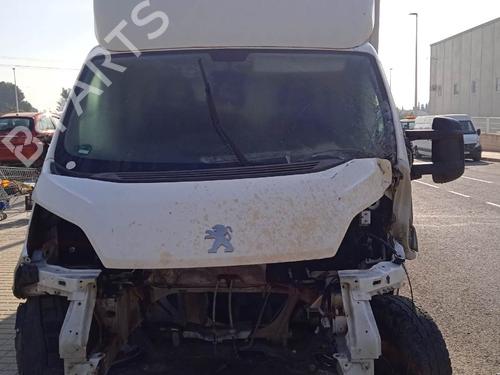 Front right interior door handle PEUGEOT BOXER Platform/Chassis 2.2 HDi 120 | BP7293903I14 - Image 1