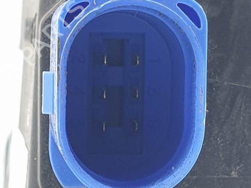Rear right lock SKODA FABIA I (6Y2) 1.2 | BP24916129C99 