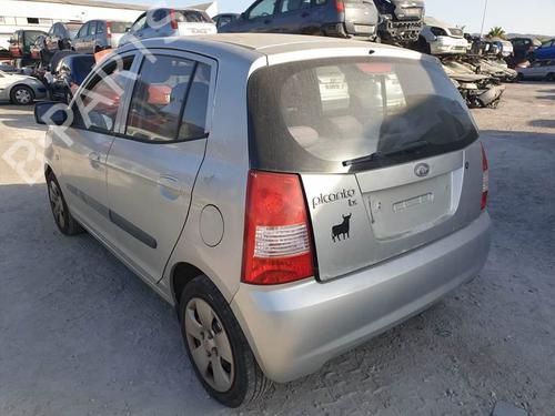 Left headlight KIA PICANTO I (SA) 1.1 | BP26899950C28 - Image 18