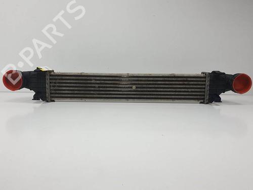 Used Intercooler Intercooler MERCEDES-BENZ E-CLASS (W211) E 220 CDI (211.006) (150 hp) 16784801 16784801