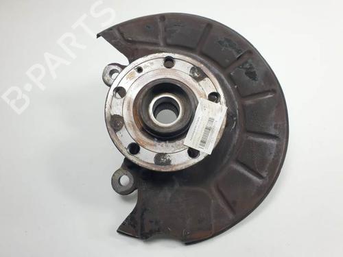 Used Left front steering knuckle SEAT ALTEA XL (5P5, 5P8) 1.9 TDI (105 hp) 11688402