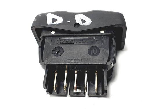 Right front window switch DACIA LOGAN (LS_) 1.5 dCi (LS0K) | BP16030404I26 - Image 2