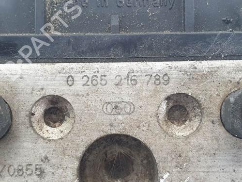 ABS pump NISSAN ALMERA TINO (V10) 2.0 | BP6855818M43 