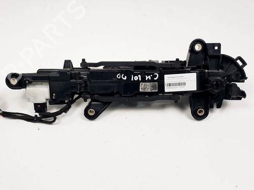 Front right exterior door handle SEAT LEON (5F1)  | BP17330317C129 