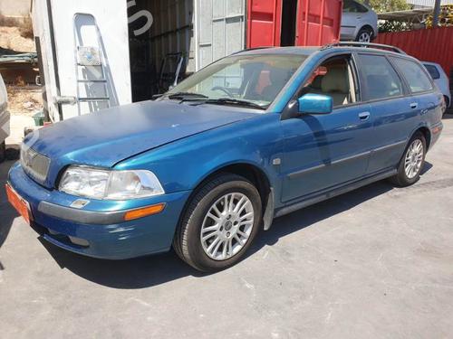 Gearbox VOLVO V40 Estate (645) 2.0 T | BP15010355M3 