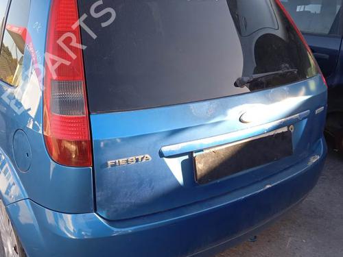 Engine control unit (ECU) FORD FIESTA V (JH_, JD_) 1.4 TDCi | BP9536645M57 