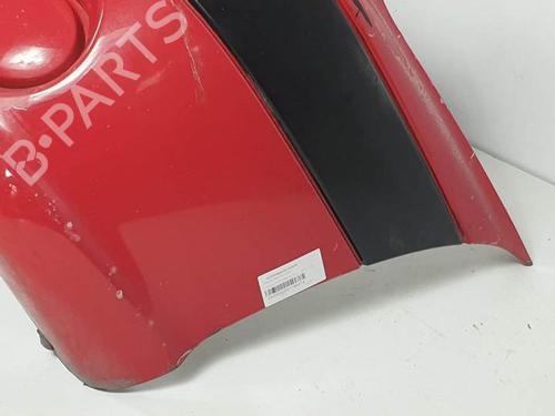 Front bumper HYUNDAI ATOS (MX) 1.0 i | BP17186978C7 