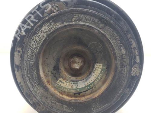 AC compressor MERCEDES-BENZ M-CLASS (W163) ML 320 (163.154) | BP12380417M34 
