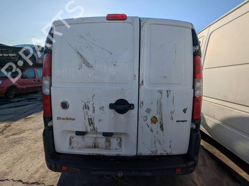 Engine control unit (ECU) FIAT DOBLO Box Body/MPV (223_) 1.9 JTD | BP34517508M57  - Image 11
