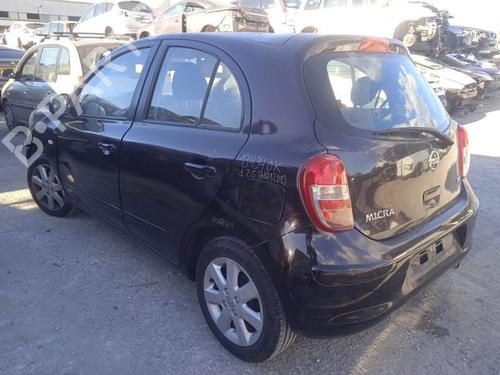 Engine control unit (ECU) NISSAN MICRA IV (K13K, K13KK) 1.2 | BP20670884M57 