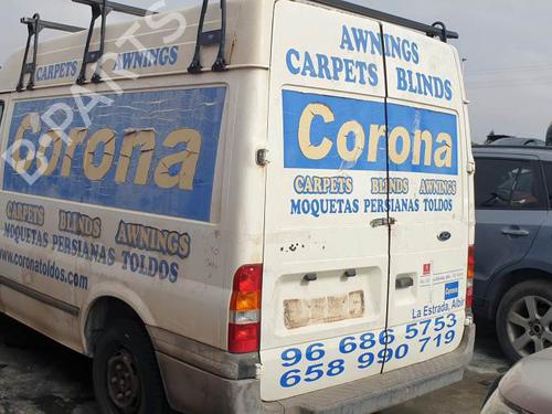 Left sun visor FORD TRANSIT Van (FA_ _) 2.0 DI (FAE_, FAF_, FAG_) | BP25144513I1  - Image 12