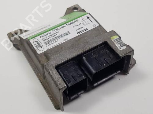 Kollisjonspute styreenhet FORD FOCUS I Turnier (DNW) 1.8 Turbo DI / TDDi (90 hp) 9643010