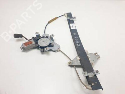 Used Front right window mechanism SSANGYONG REXTON / REXTON II (GAB_) 2.7 Xdi (165 hp) 30919151