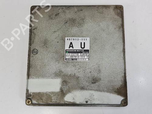 Used Engine control unit (ECU) Engine control unit (ECU) NISSAN PRIMERA (P11) 2.0 TD (90 hp) 6849820 6849820