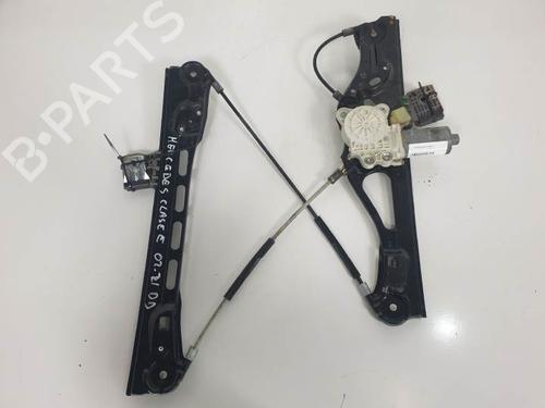 Mechanizm podnoszenia szyby przedniej prawej MERCEDES-BENZ E-CLASS T-Model (S211) E 220 T CDI (211.206) A2117200246 | 4 PUERTAS  | A2118203042